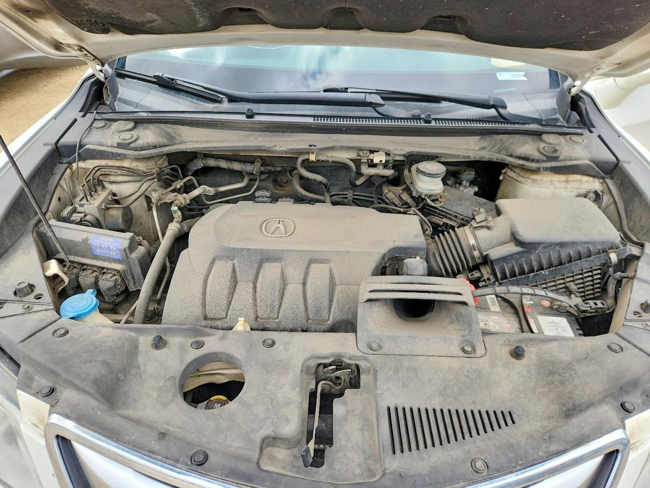2013 Acura Rdx Technology - zdjęcie 12