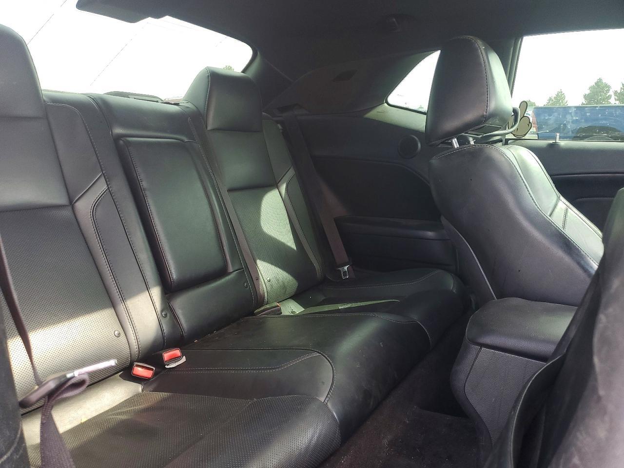 2016 Dodge Challenger Sxt - zdjęcie 10