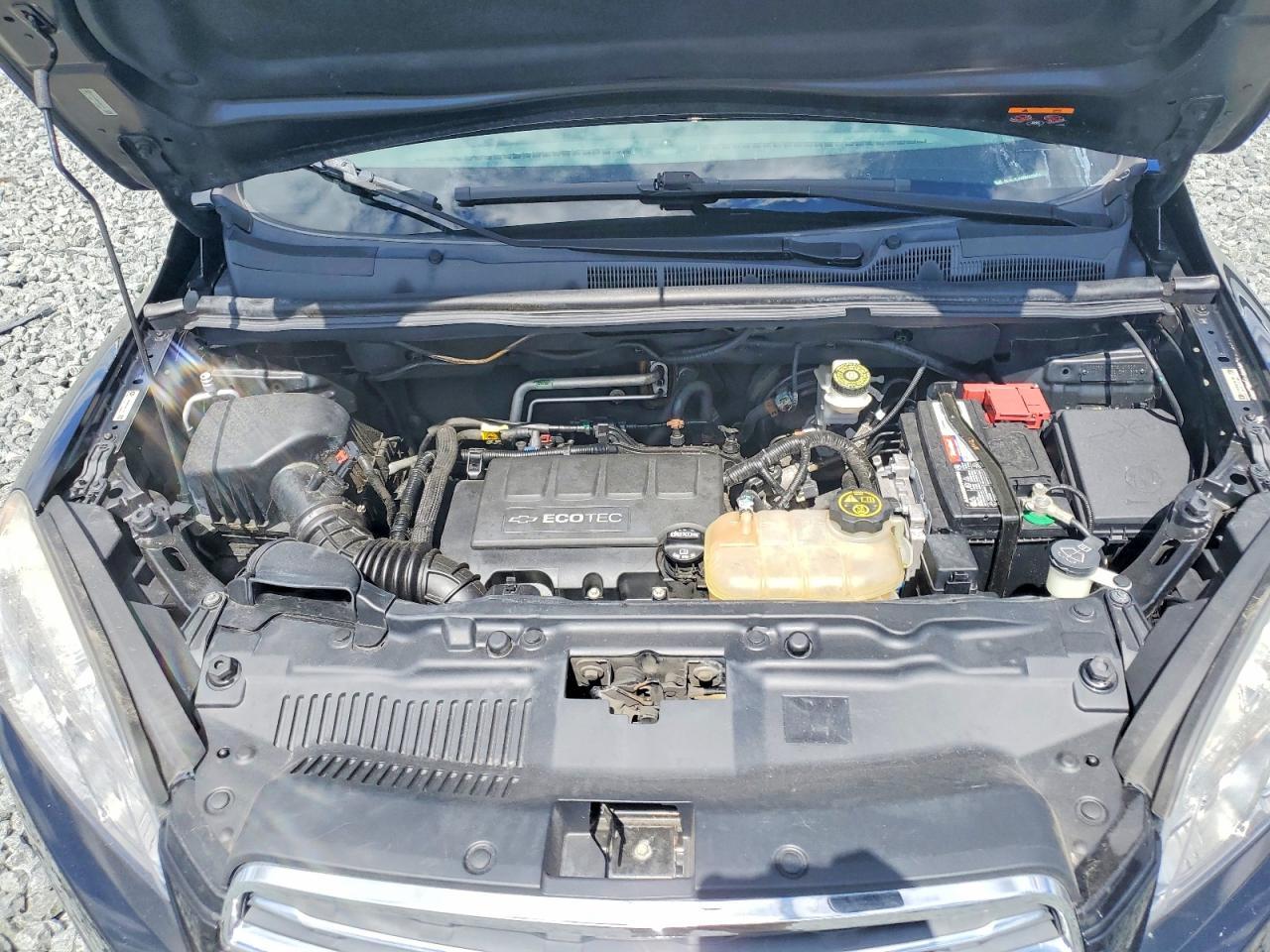 2016 Chevrolet Trax Ls - zdjęcie 12