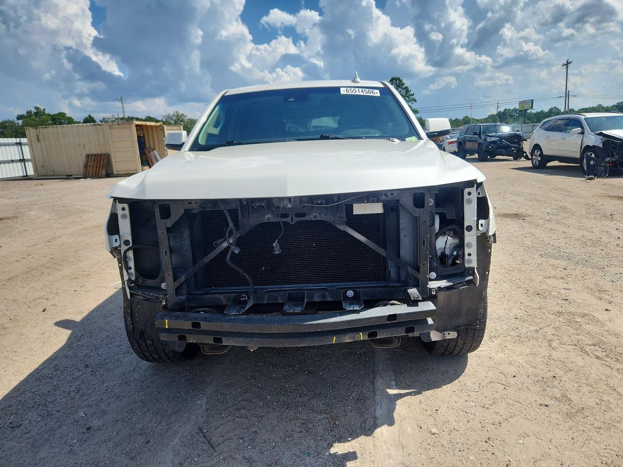 2015 Chevrolet Tahoe C1500 Lt - zdjęcie 5