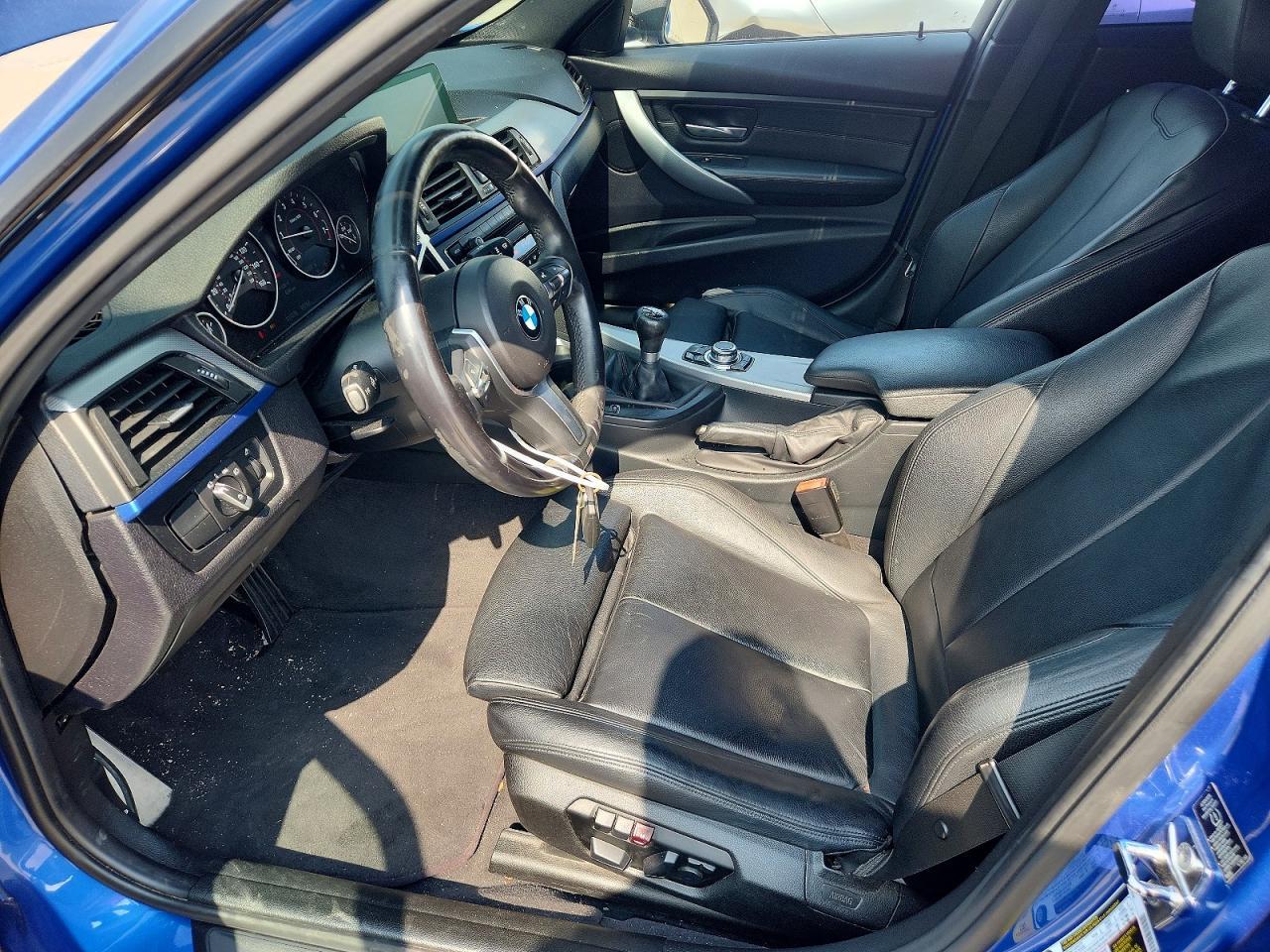 2013 BMW 328 I - zdjęcie 7