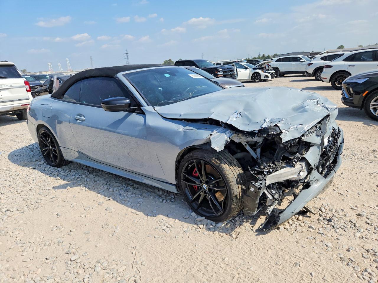 2023 BMW 430I - zdjęcie 4
