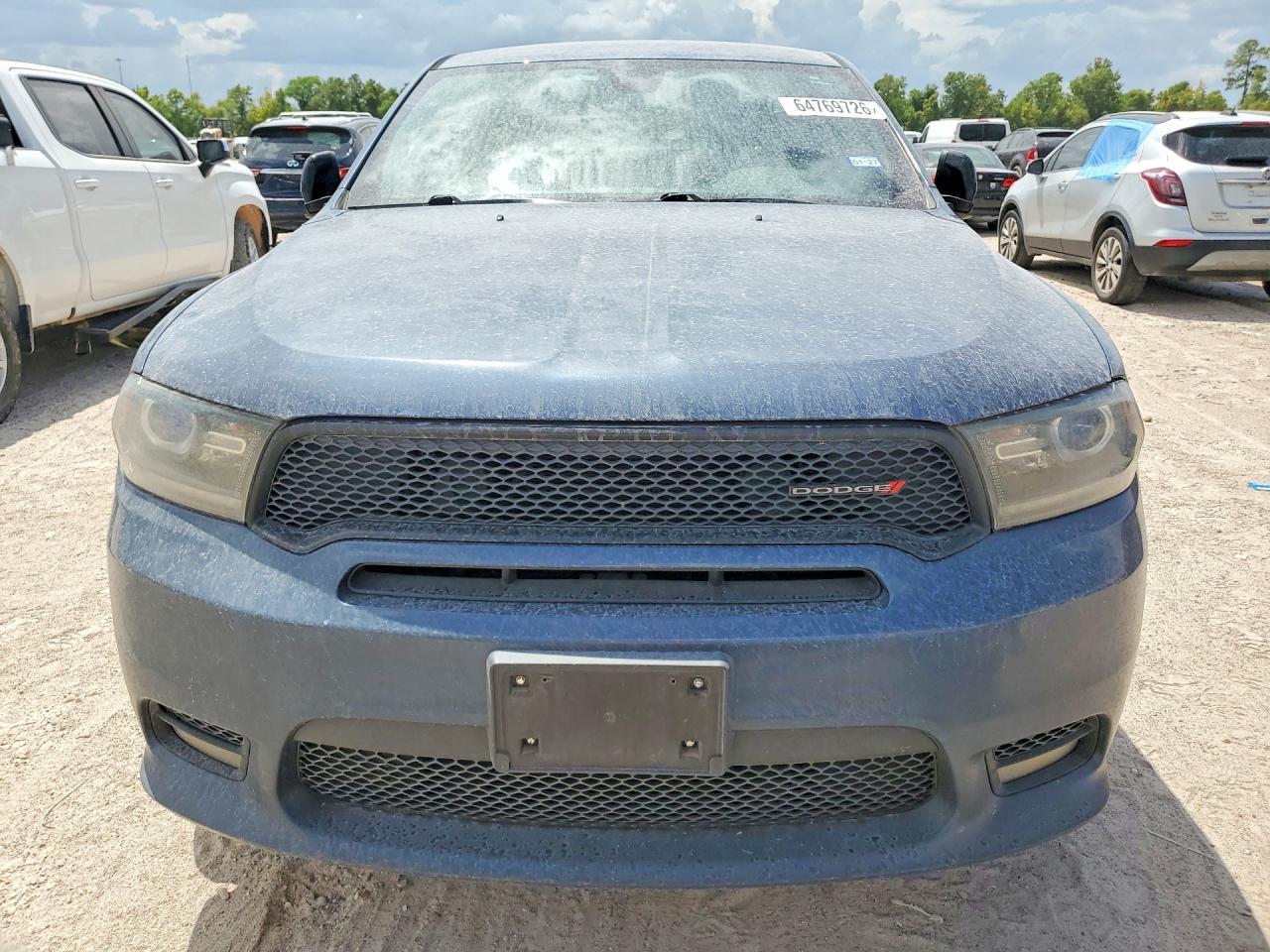 2020 Dodge Durango Gt - zdjęcie 5