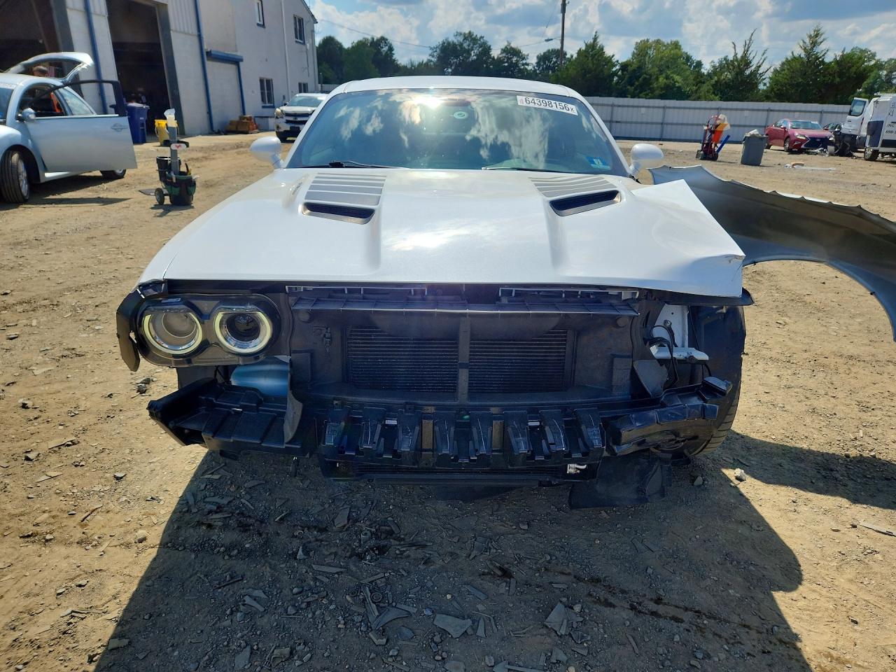 2015 Dodge Challenger R/T Scat Pack - zdjęcie 5