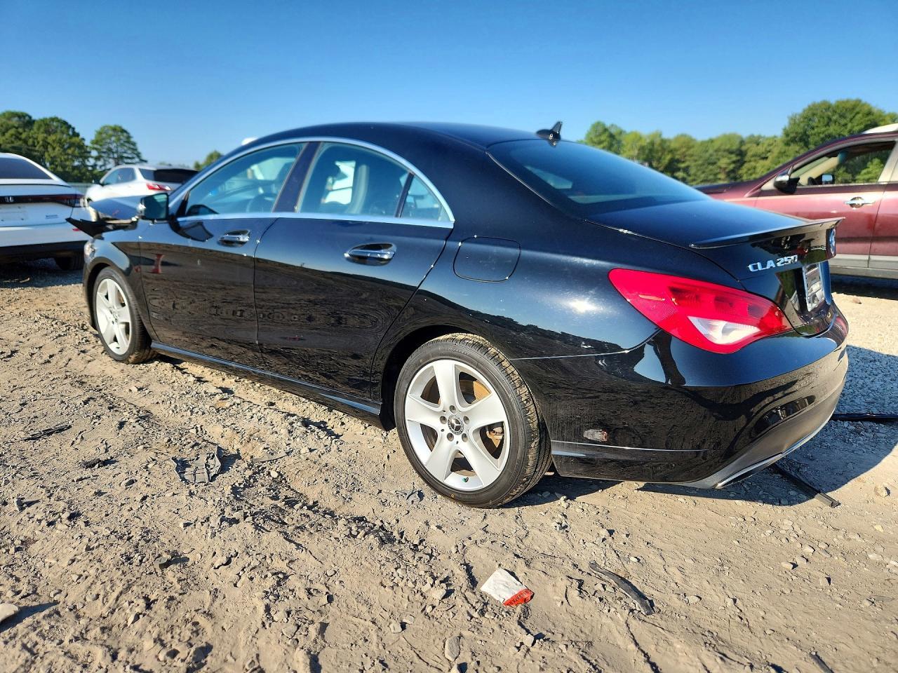 2018 Mercedes-Benz Cla 250 - zdjęcie 2