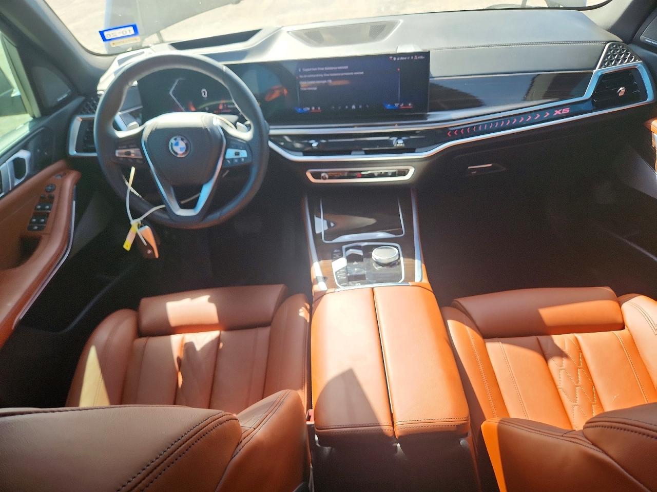2025 BMW X5 Sdrive 40I - zdjęcie 8