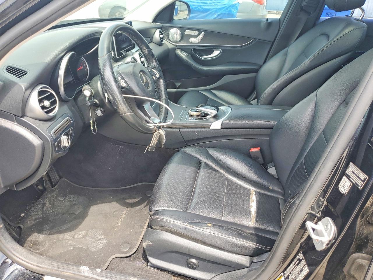 2015 Mercedes-Benz C 300 4Matic - zdjęcie 7
