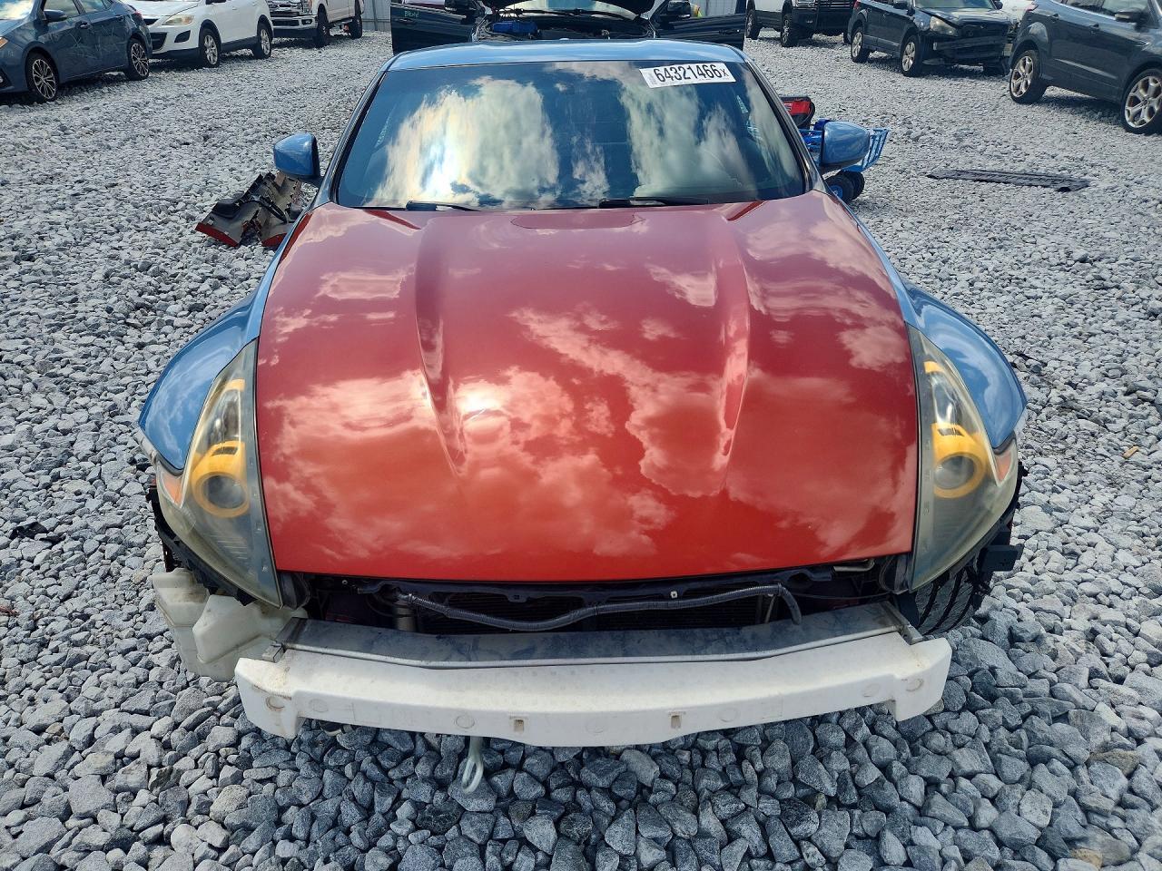 2013 Nissan 370Z Base - zdjęcie 5