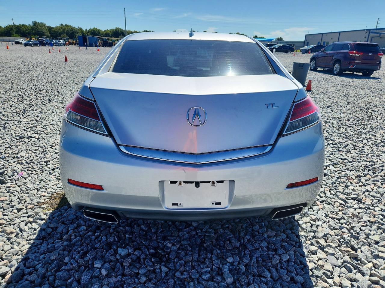 2013 Acura Tl - zdjęcie 6
