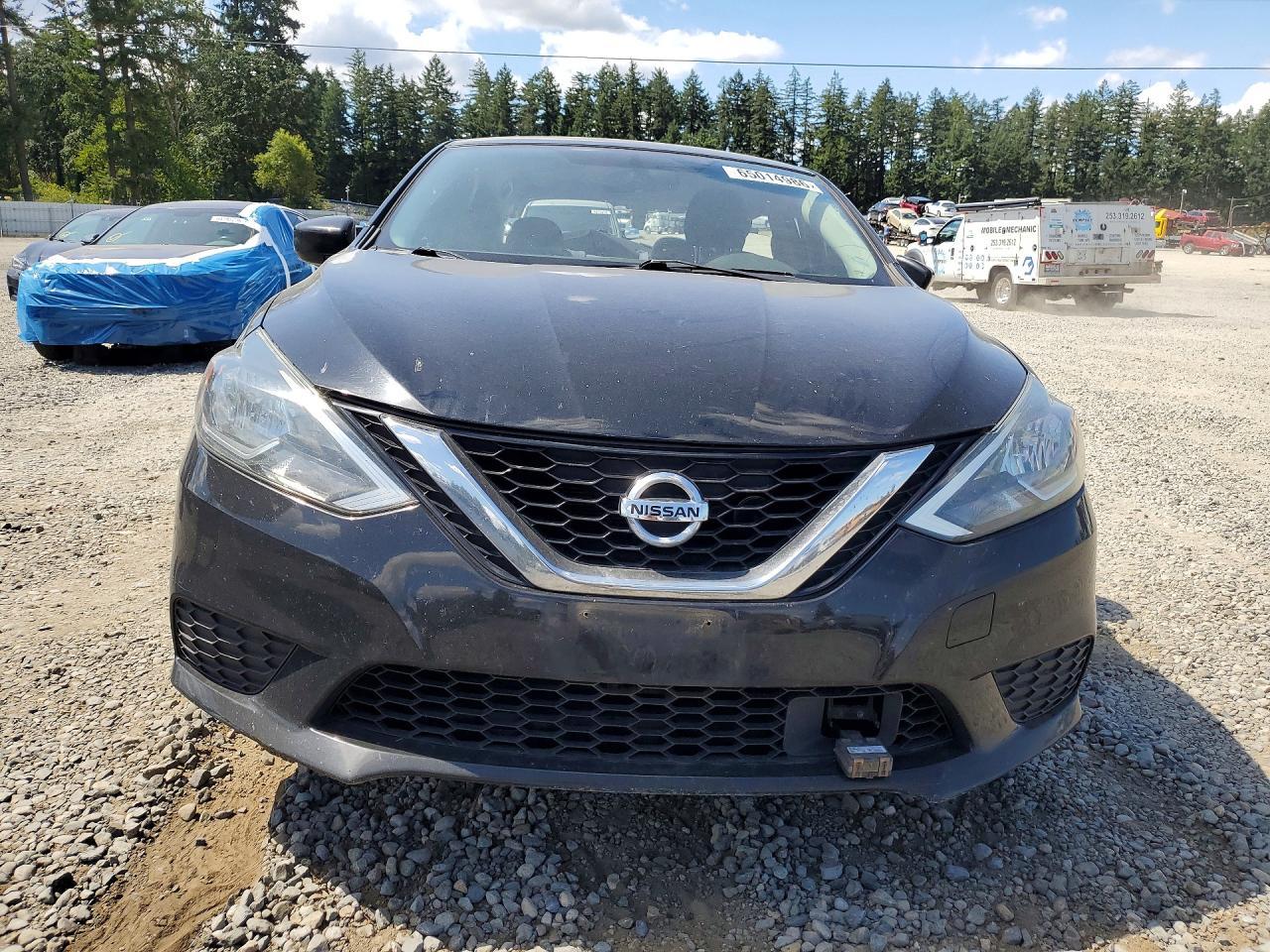 2019 Nissan Sentra Sv - zdjęcie 5
