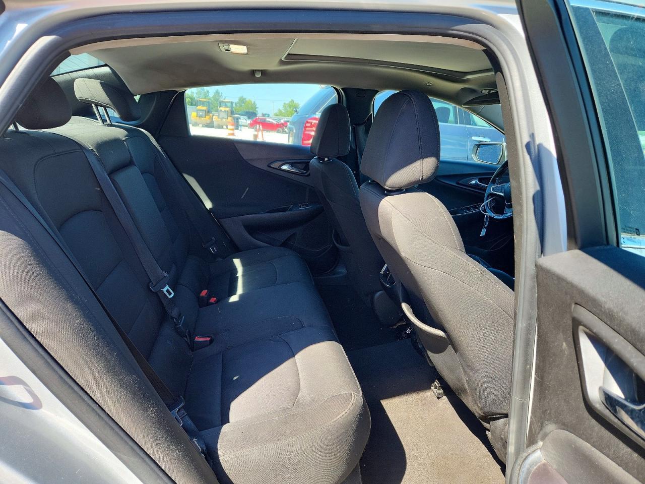 2018 Chevrolet Malibu Lt - zdjęcie 10