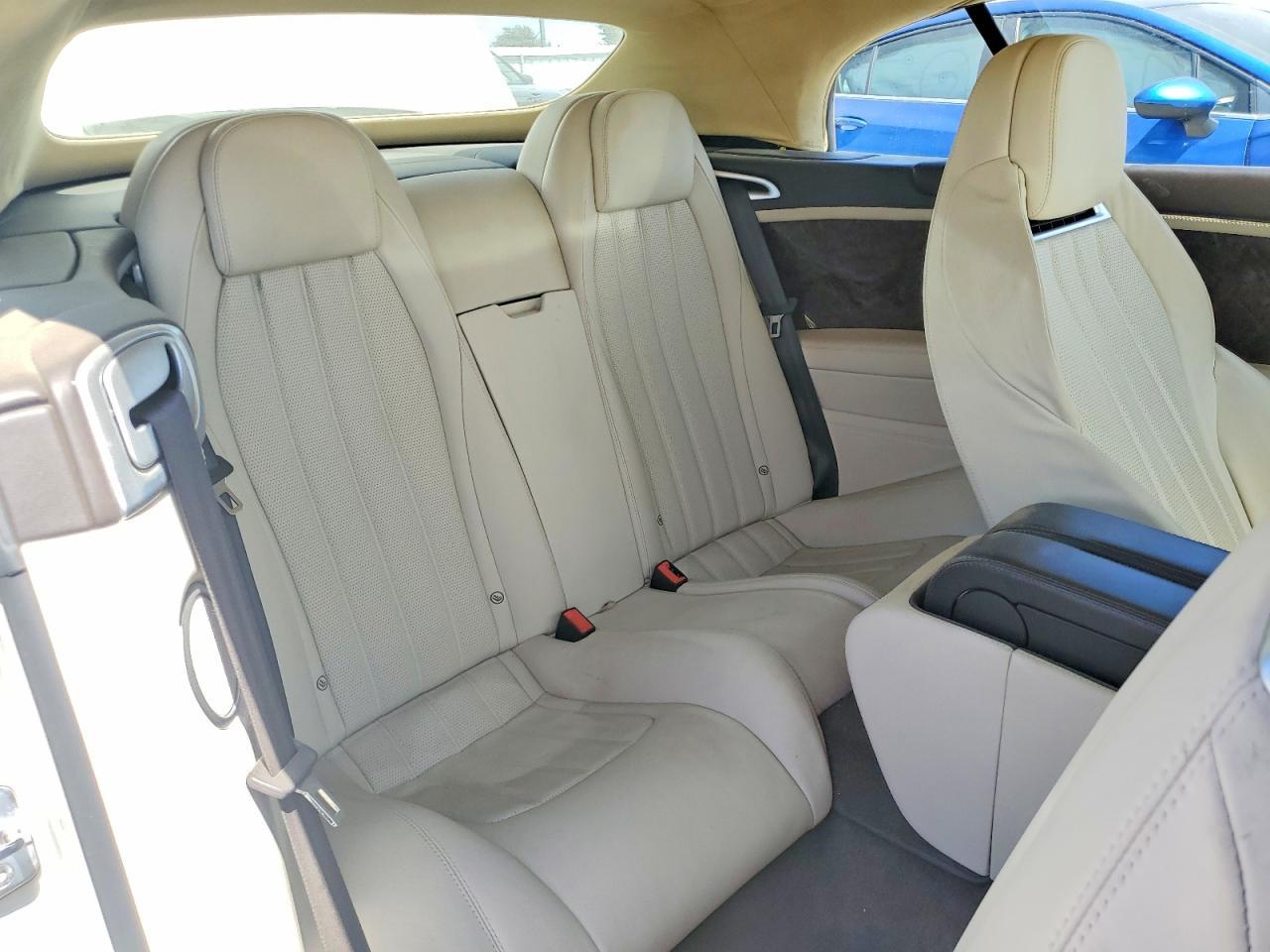 2013 Bentley Continental Gtc V8 - zdjęcie 10