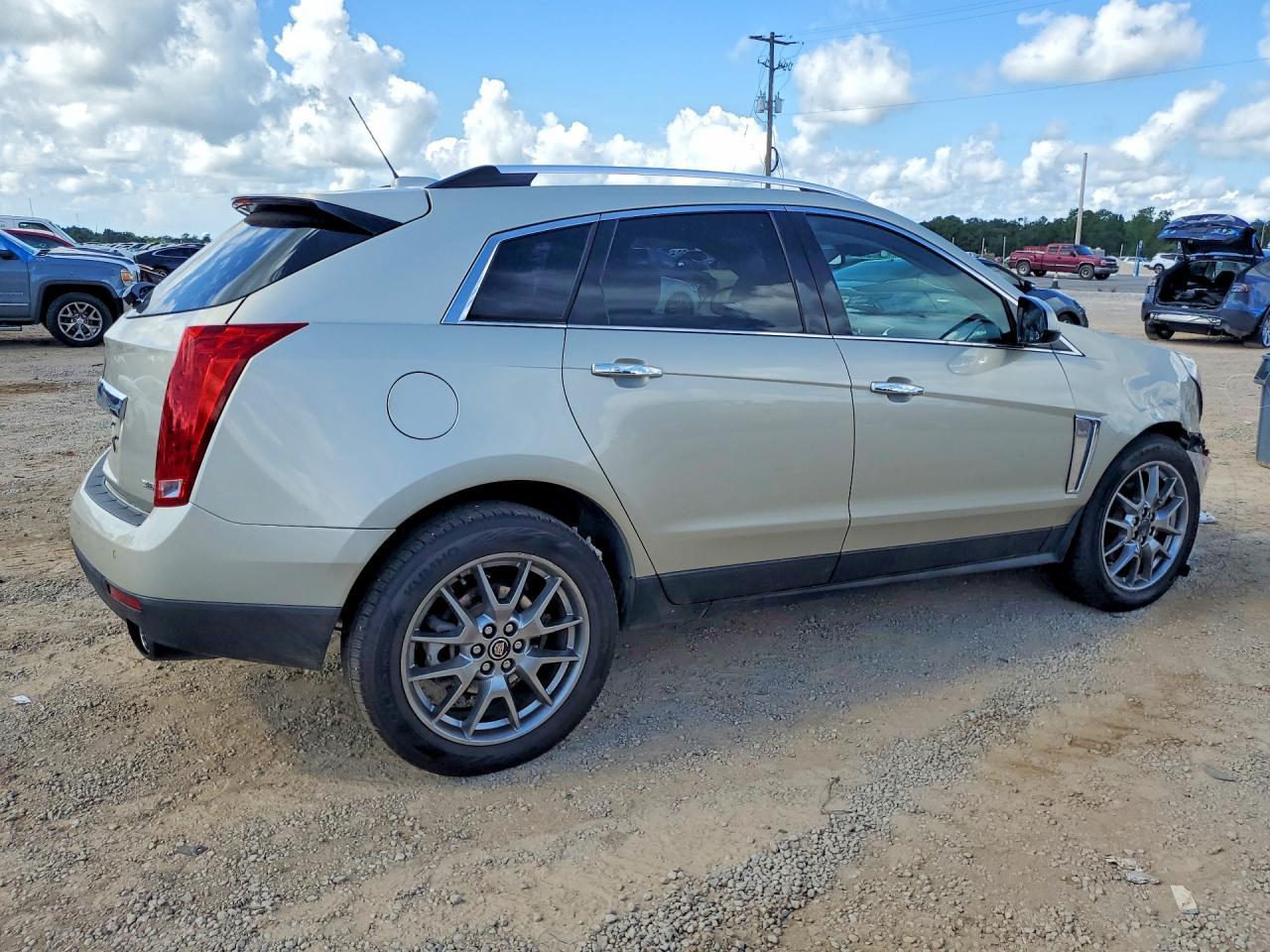 2015 Cadillac Srx Performance Collection - zdjęcie 3
