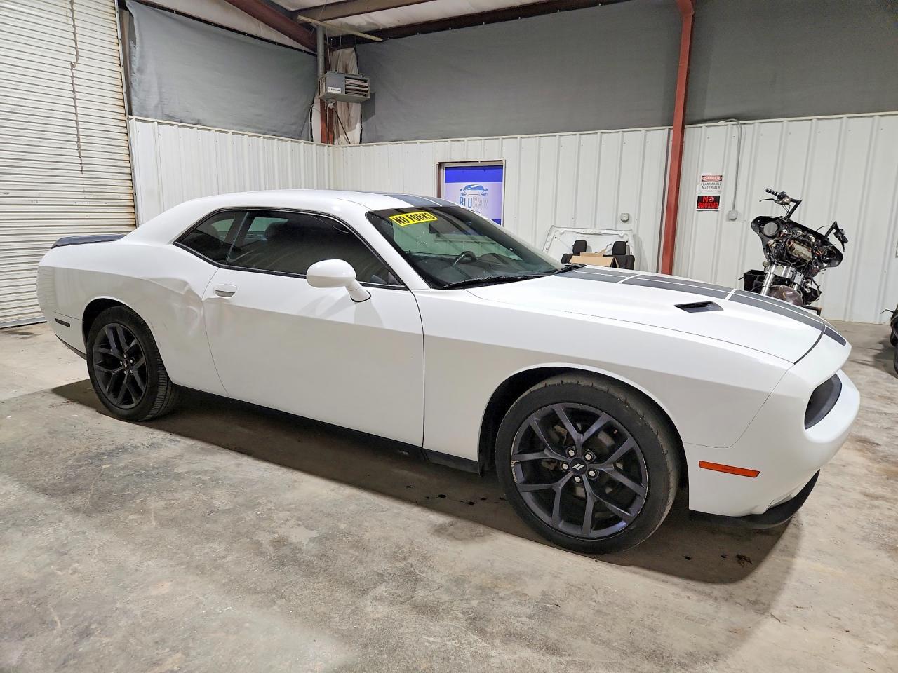 2019 Dodge Challenger Sxt - zdjęcie 4