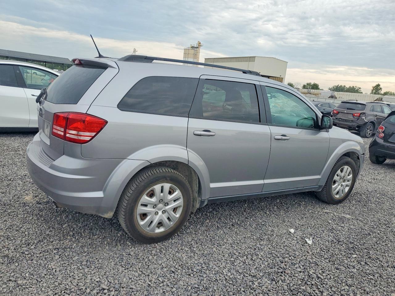 2016 Dodge Journey Se - zdjęcie 3