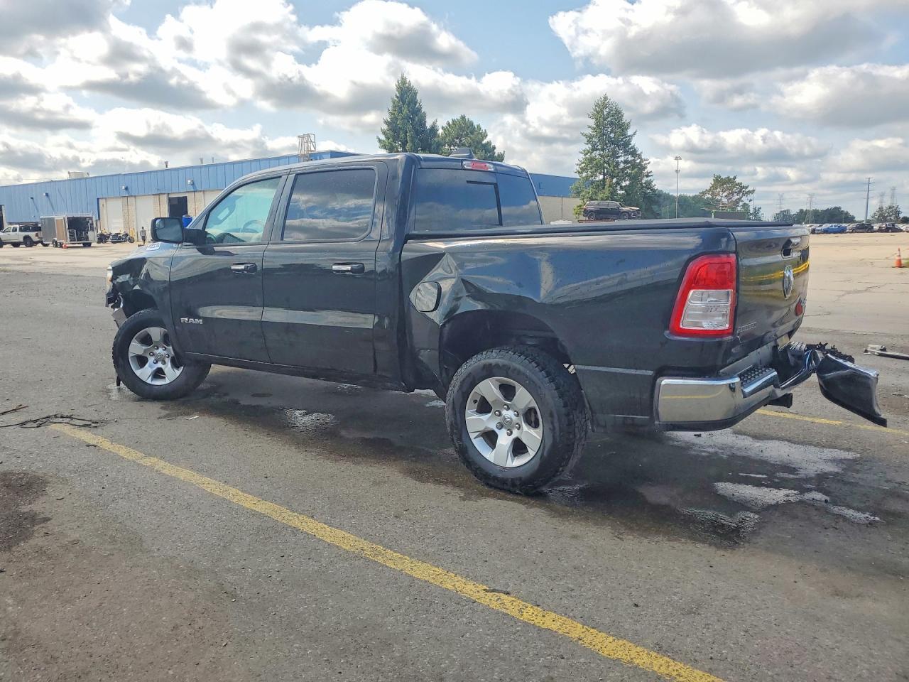 2019 Ram 1500 Big Horn/Lone Star - zdjęcie 2