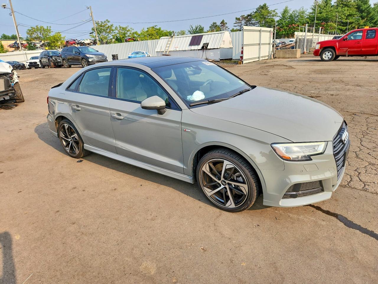 2020 Audi A3 S-Line Premium Plus - zdjęcie 4