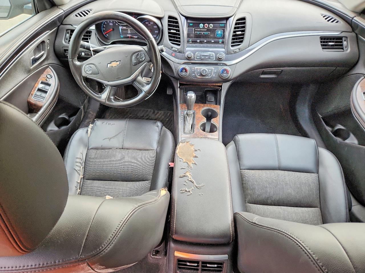 2015 Chevrolet Impala Lt - zdjęcie 8