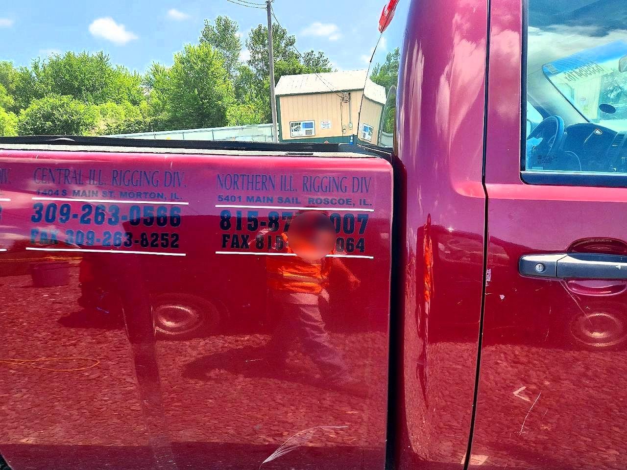 2013 Chevrolet Silverado C1500 - zdjęcie 10