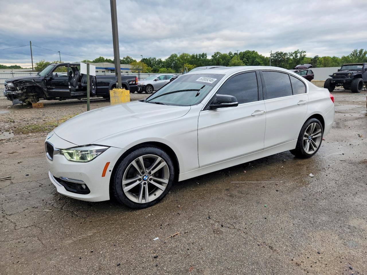 2018 BMW Seria 3