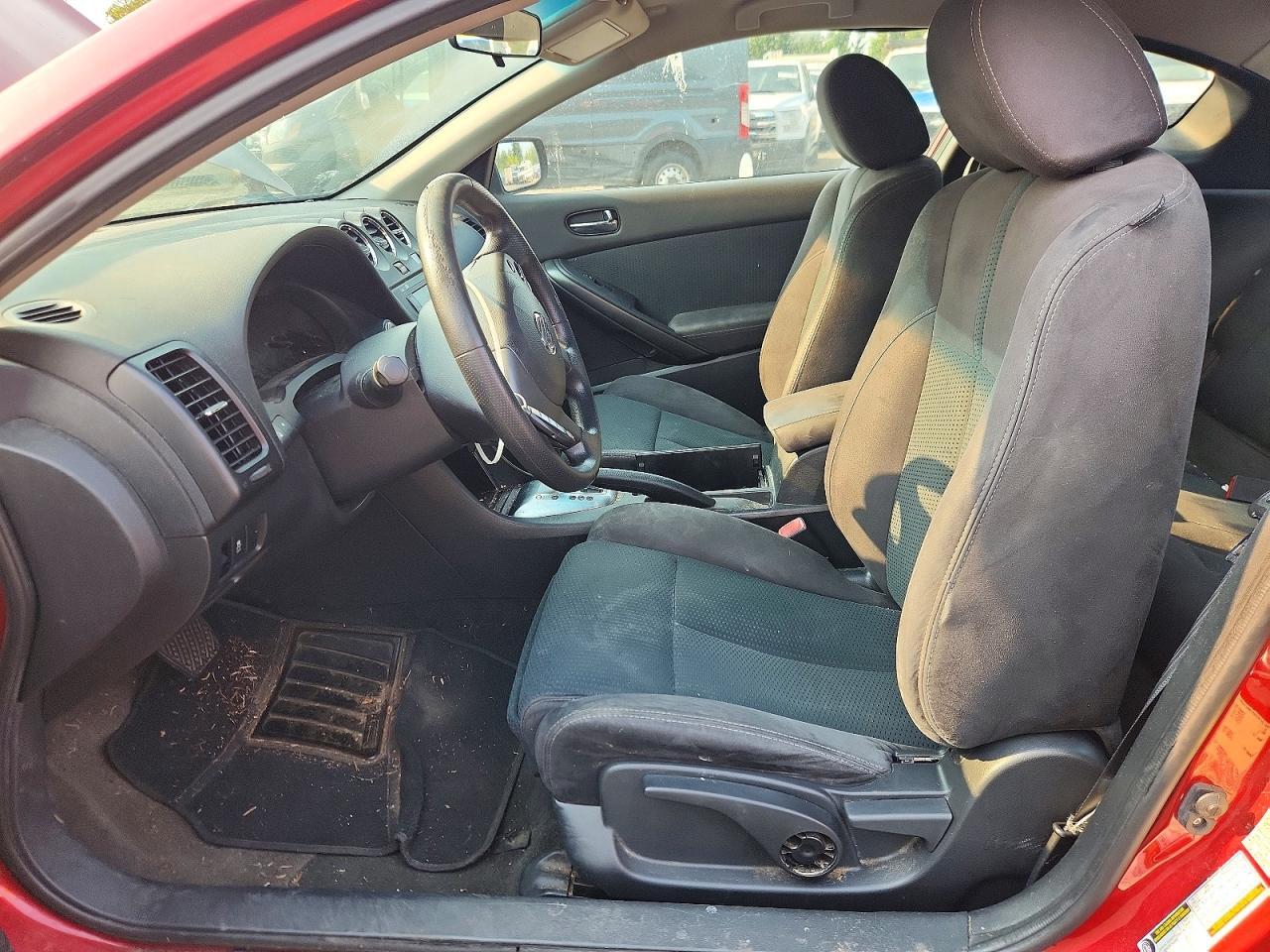 2013 Nissan Altima S - zdjęcie 7