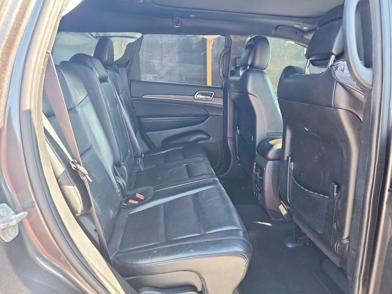 2021 Jeep Grand Cherokee Limited - zdjęcie 11