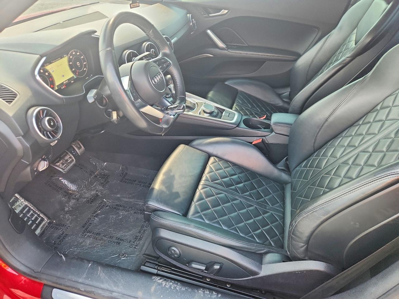2016 Audi Tt - zdjęcie 7