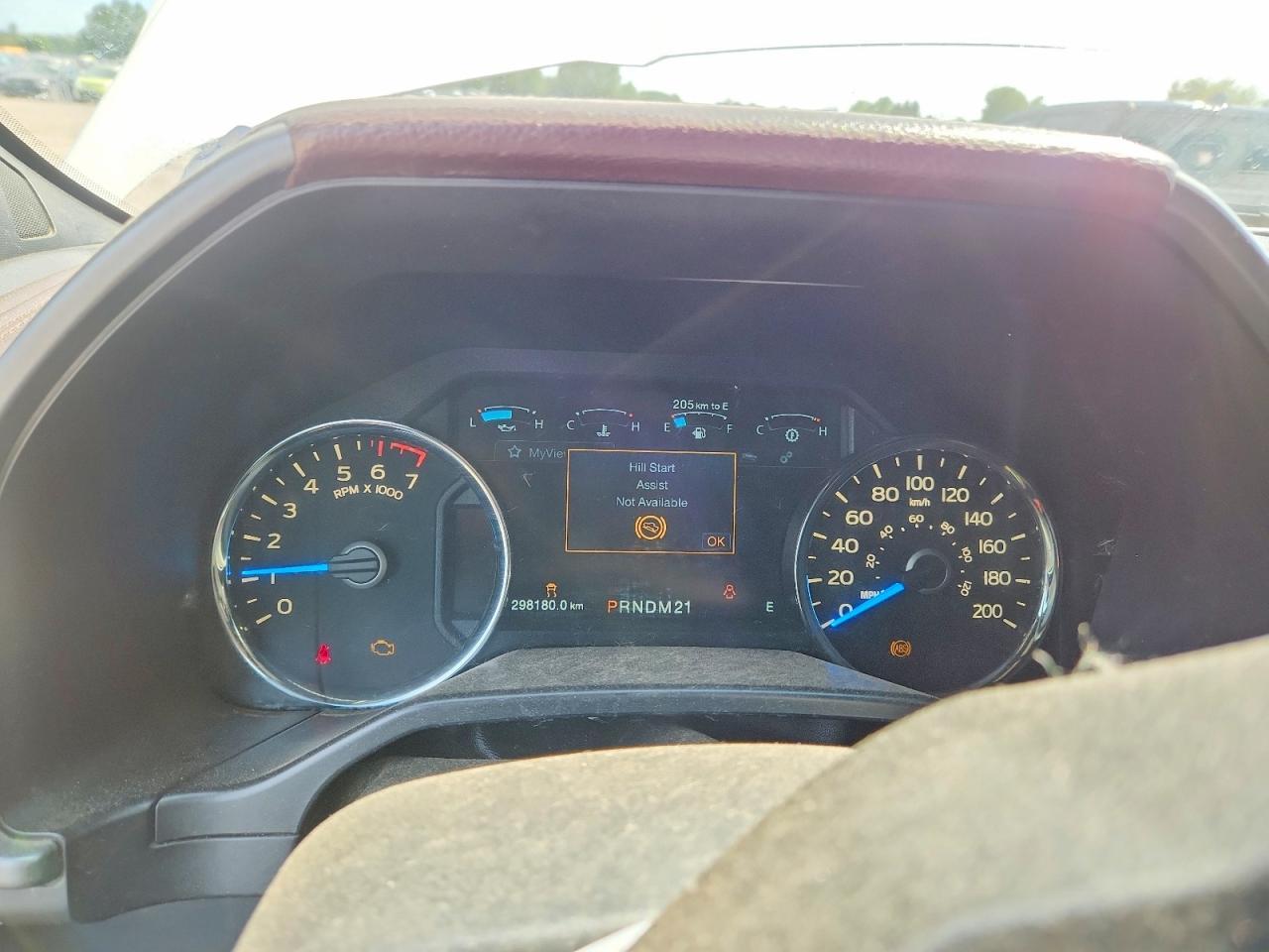 2015 Ford F150 Supercrew - zdjęcie 9