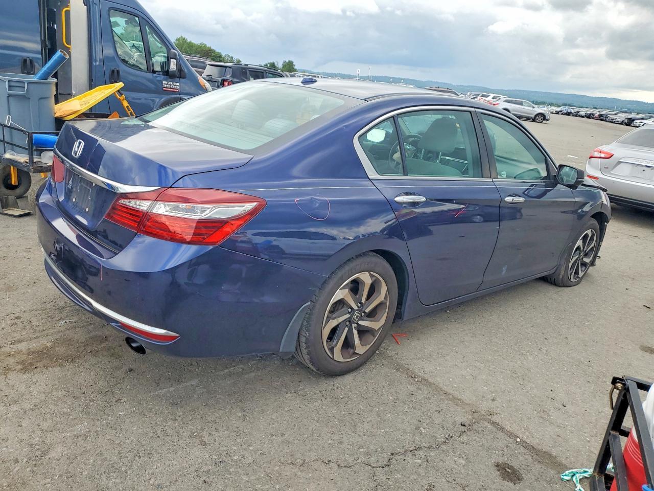 2017 Honda Accord Ex - zdjęcie 3