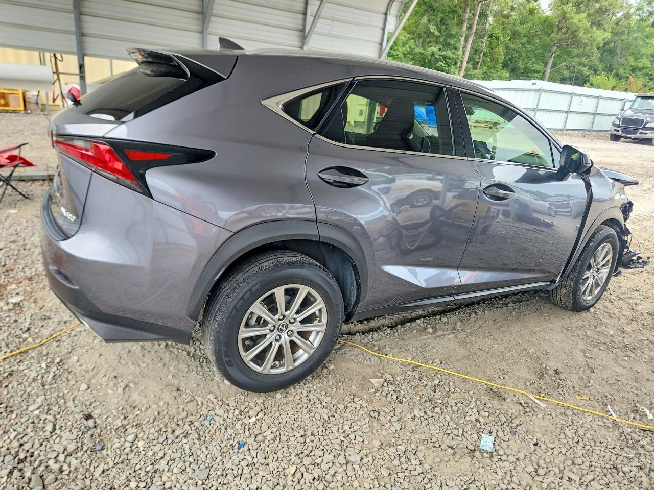 2021 Lexus Nx 300 Base - zdjęcie 3