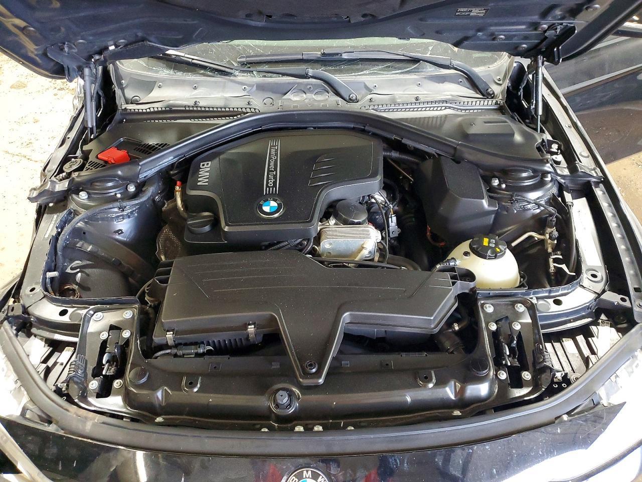 2014 BMW 328 I Sulev - zdjęcie 11