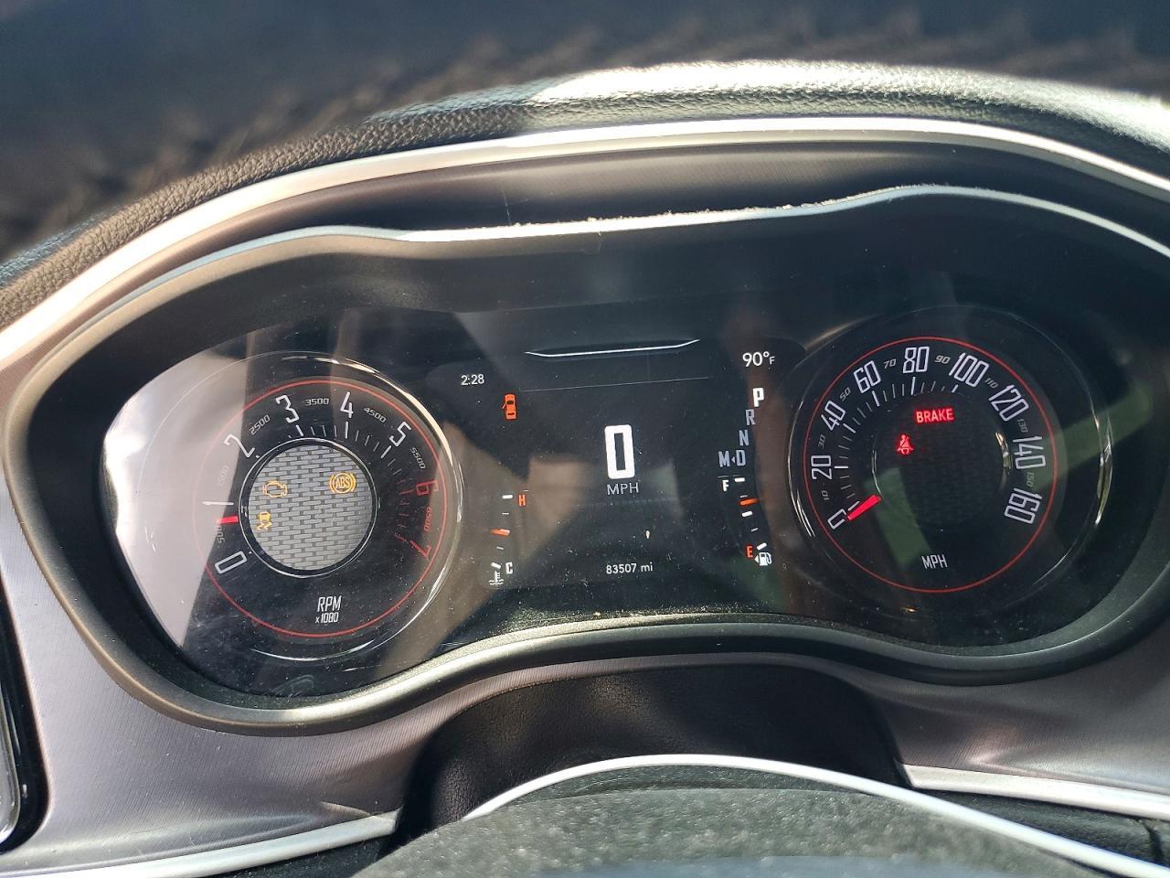 2020 Dodge Challenger R/T - zdjęcie 9