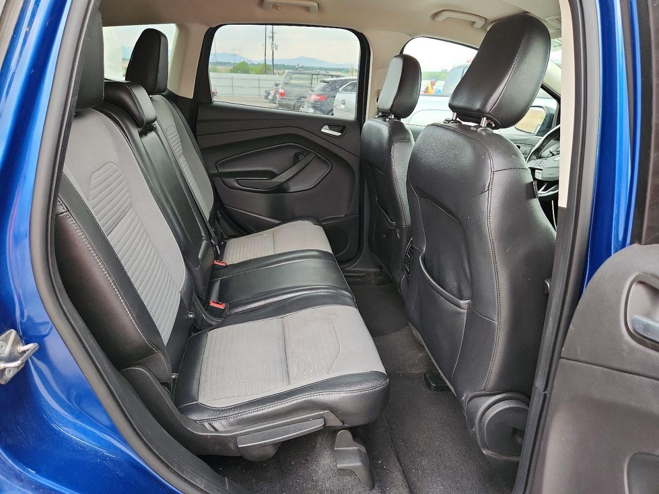 2019 Ford Escape Se - zdjęcie 11