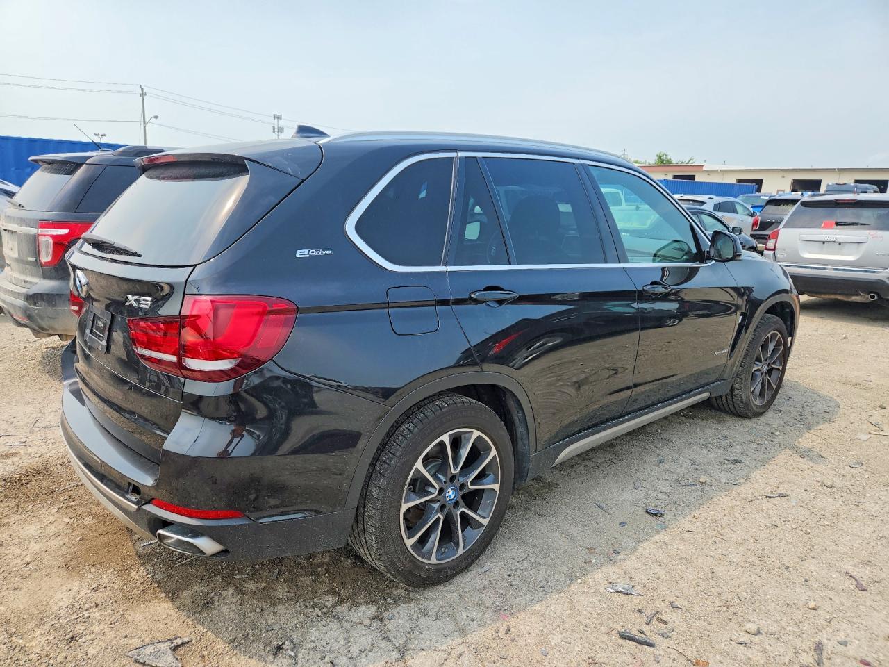 2018 BMW X5 Xdr40E - zdjęcie 3