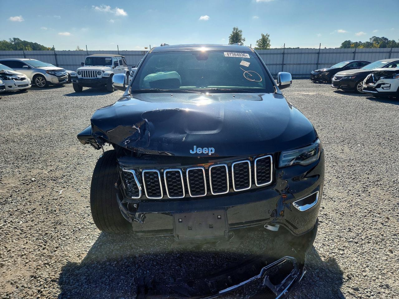 2021 Jeep Grand Cherokee Limited - zdjęcie 5