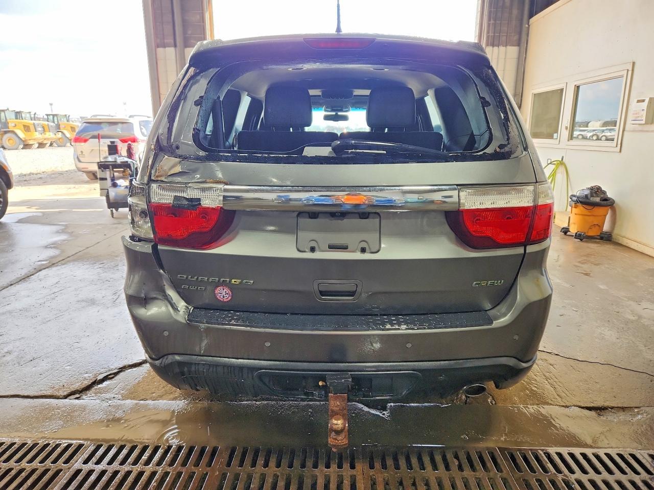 2013 Dodge Durango Crew - zdjęcie 6