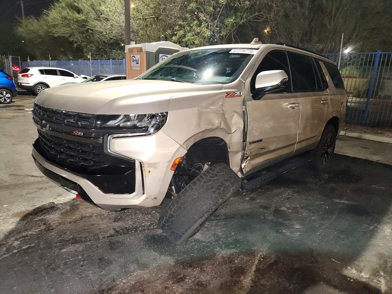 2021 Chevrolet Tahoe