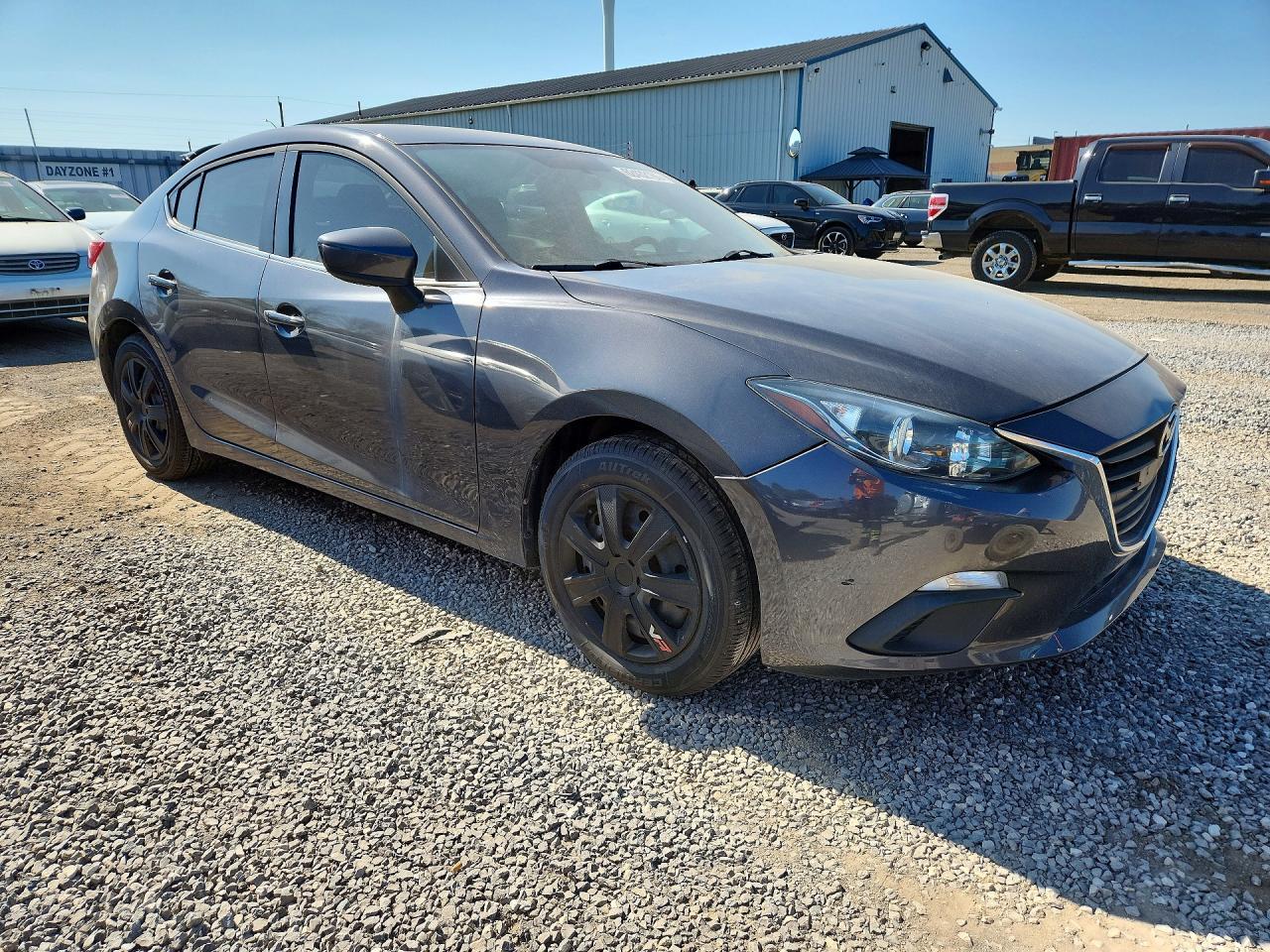 2015 Mazda 3 Sport - zdjęcie 4