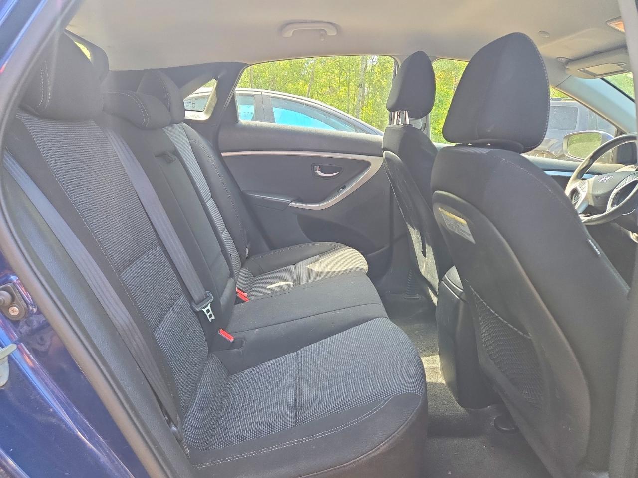 2013 Hyundai Elantra Gt - zdjęcie 10