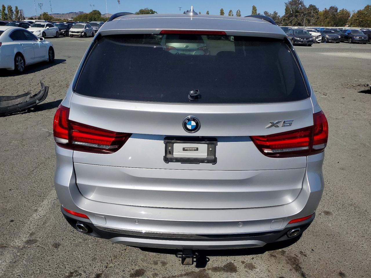 2015 BMW X5 xDrive35D - zdjęcie 6