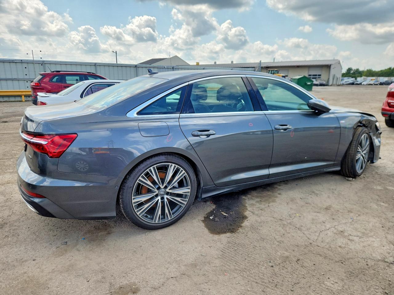 2019 Audi A6 Prestige - zdjęcie 3