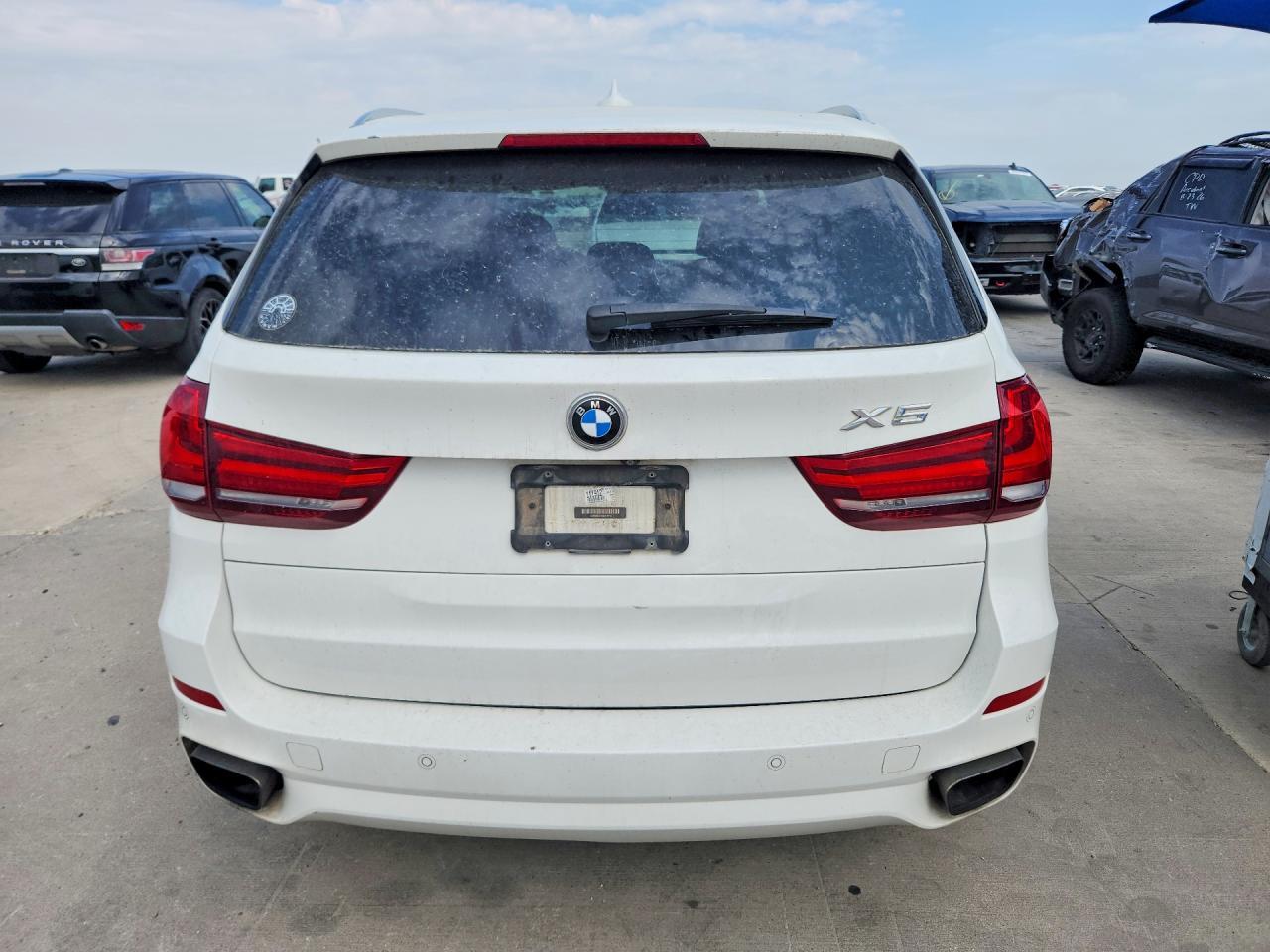 2018 BMW X5 xDrive50I - zdjęcie 6