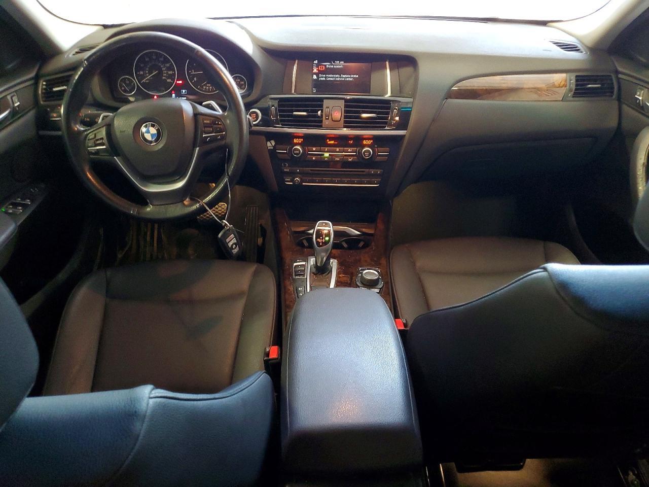 2016 BMW X4 xDrive28I - zdjęcie 8