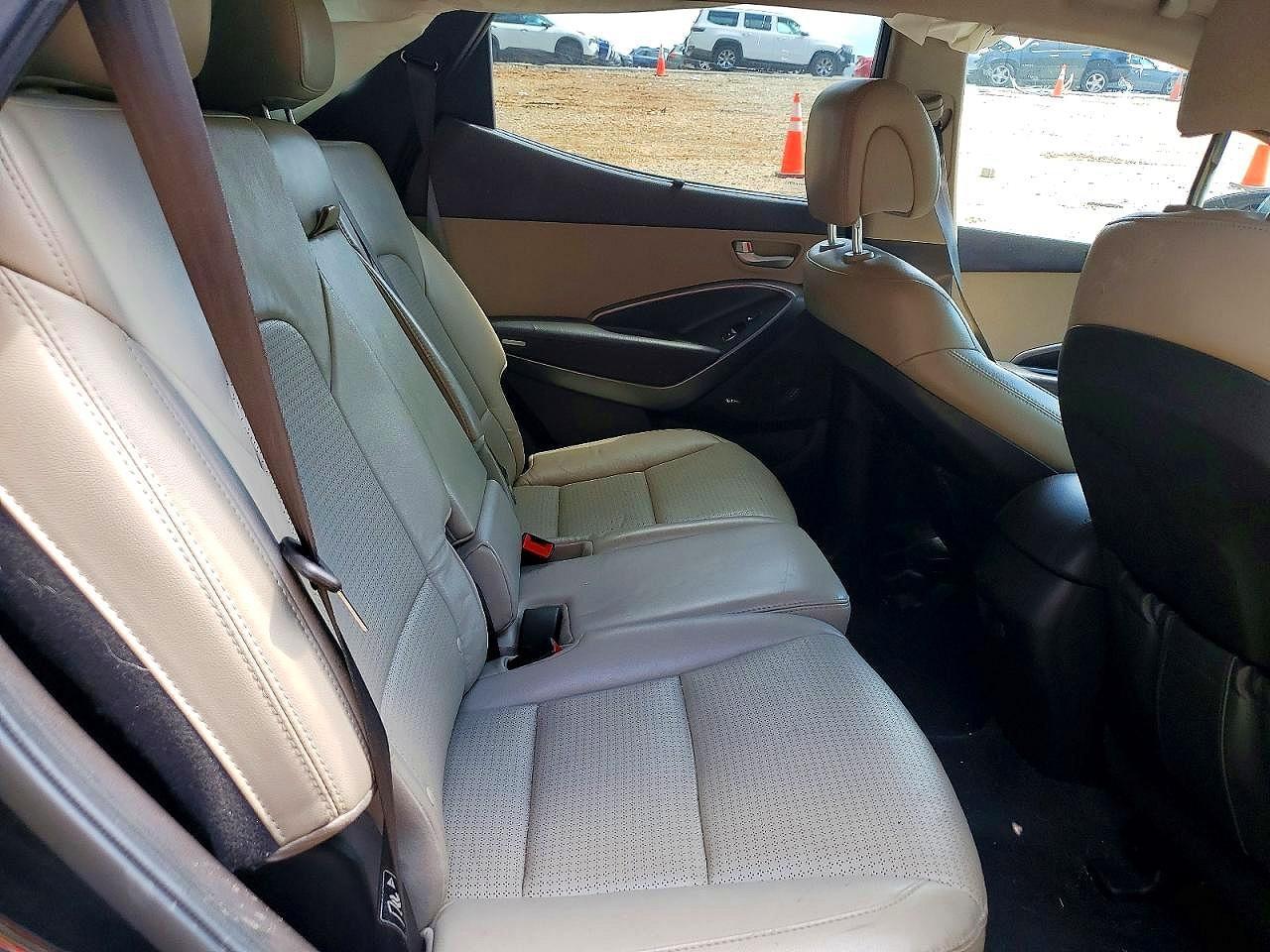 2013 Hyundai Santa Fe Se - zdjęcie 11