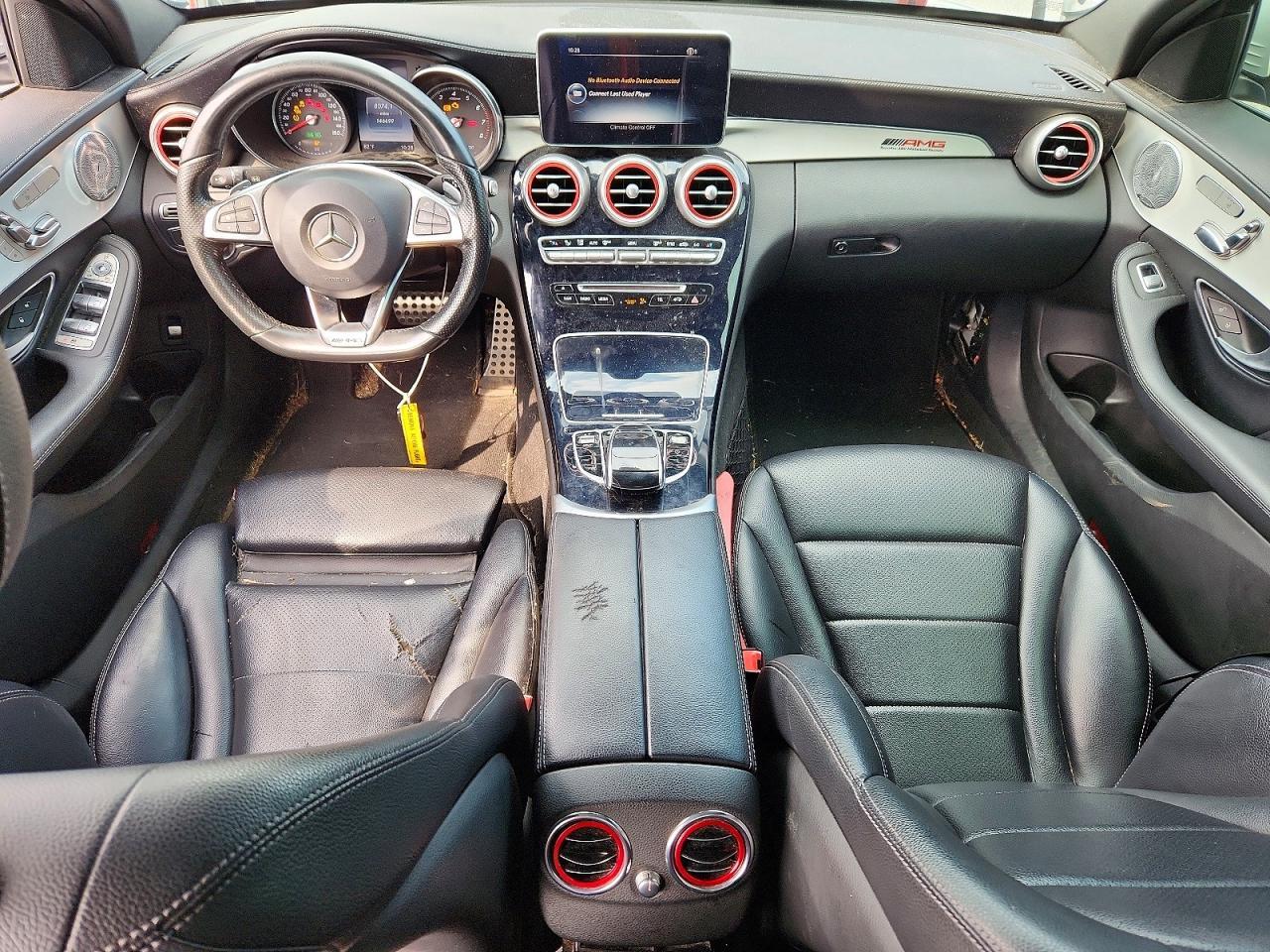 2015 Mercedes-Benz C 300 4Matic - zdjęcie 8
