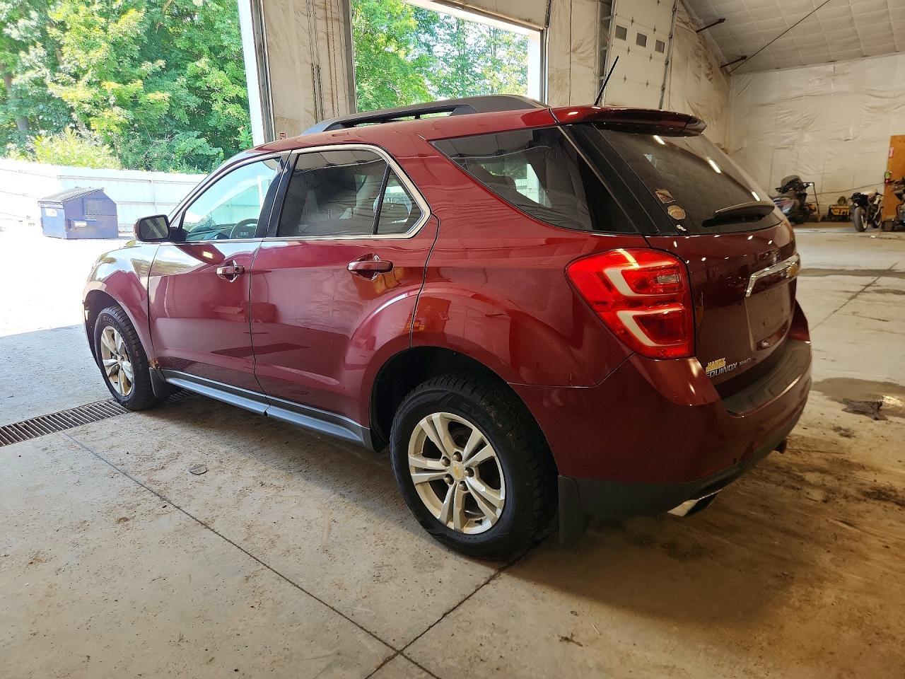 2017 Chevrolet Equinox Lt - zdjęcie 2