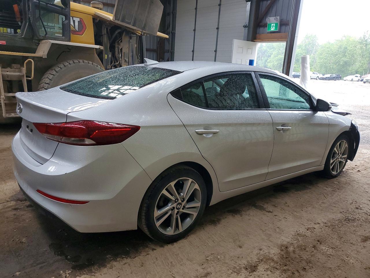 2017 Hyundai Elantra Se - zdjęcie 3