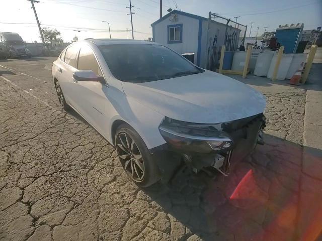 2016 Chevrolet Malibu Lt - zdjęcie 14
