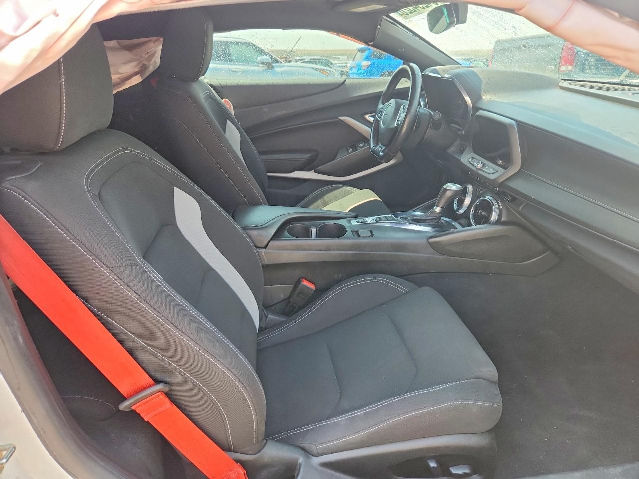 2023 Chevrolet Camaro Lt1 - zdjęcie 10
