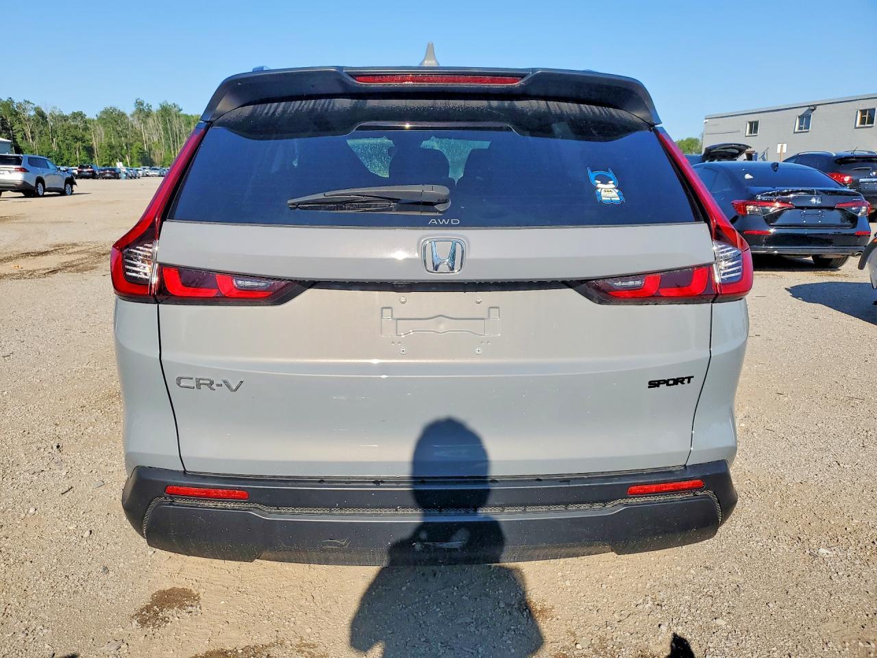 2024 Honda Cr-V Sport - zdjęcie 6